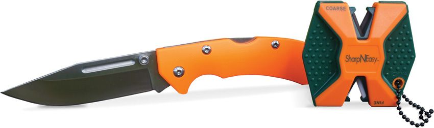 Accusharp SharpNEasy Lockback Combo