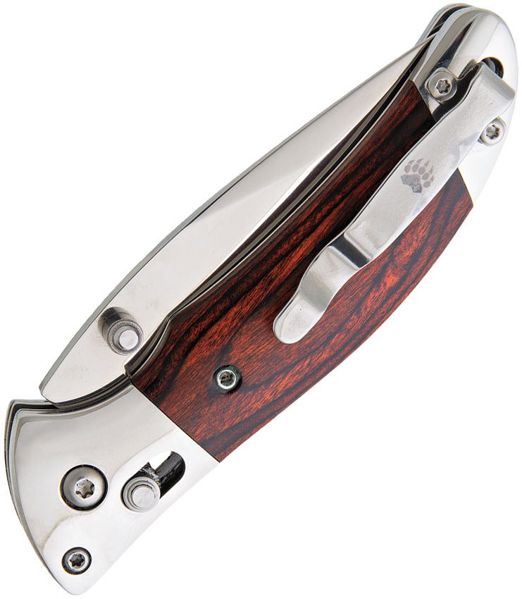 Bear & Son Slidelock Rosewood