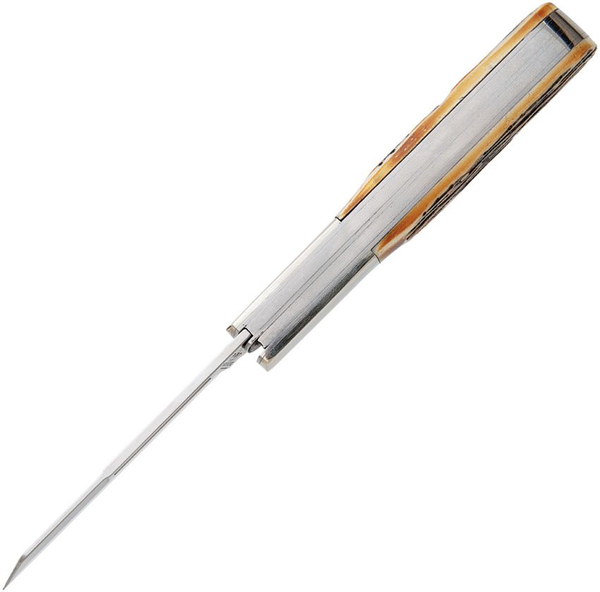 Bear & Son Large Barlow India stag bone