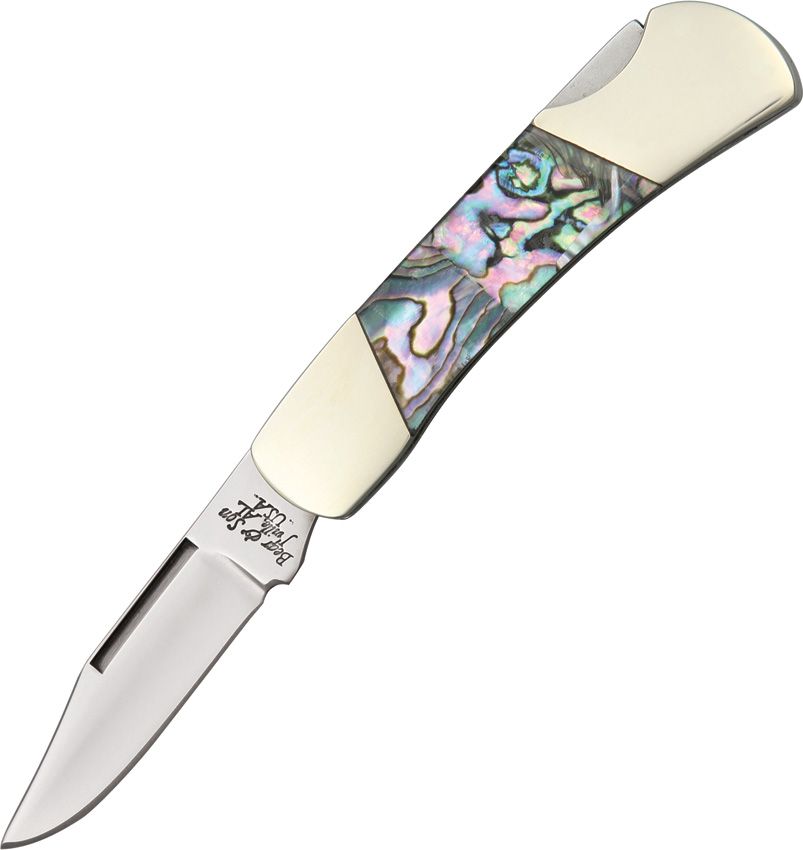 Bear & Son Executive Lockback