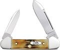 Case xx Genuine Stag Baby Butterbean