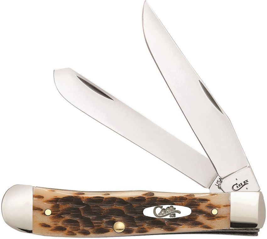 Trapper Amber Bone W Pocket Clip