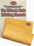 Case xx polishing cloth