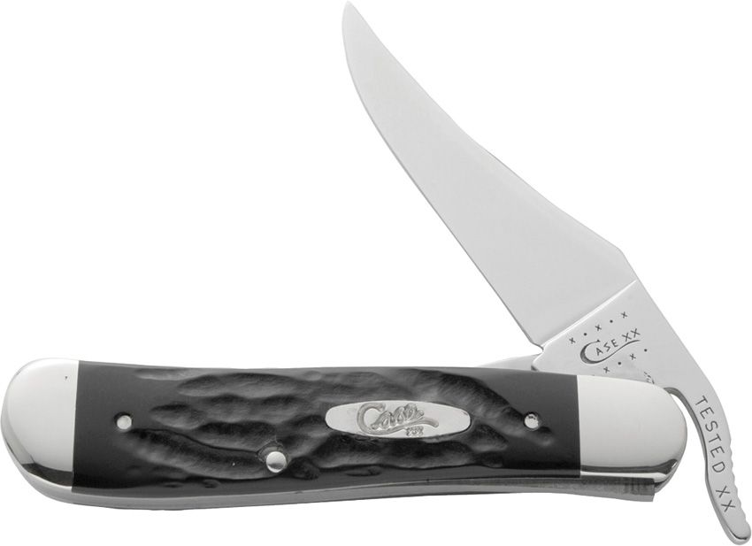 Case XX RussLock Rough Black Series