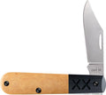 Case xx Maple Valley Richlite w/Black G-10 Smooth XR Barlow