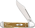 Case xx Antique Bone Smooth Mini Copperlock