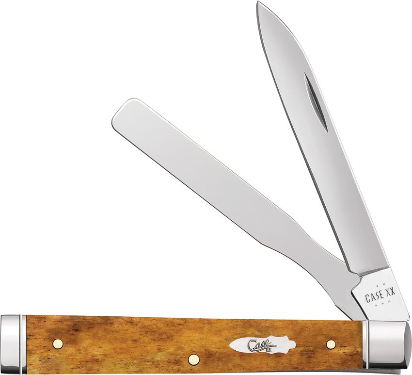 Case XX Baby Doc Antique Bone