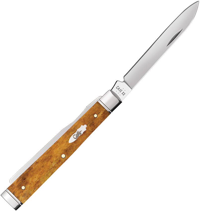 Case XX Baby Doc Antique Bone