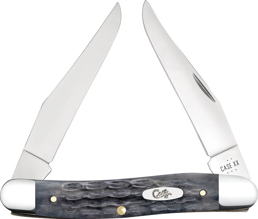 Case XX Muskrat Gray Crandall