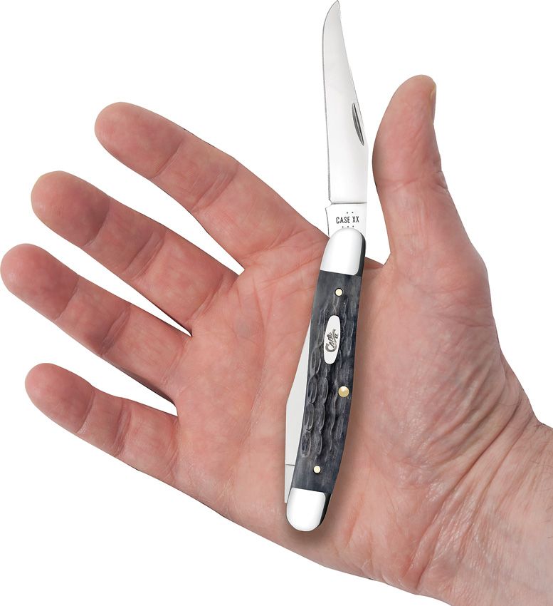 Case XX Muskrat Gray Crandall