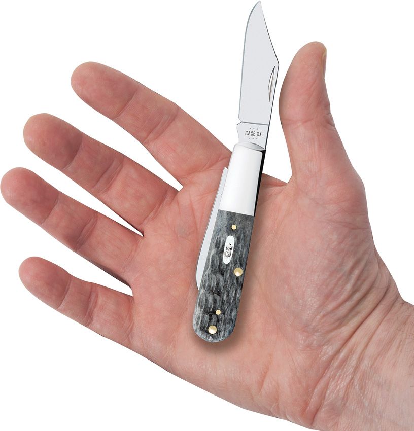 Case XX Barlow Gray CS Crandall