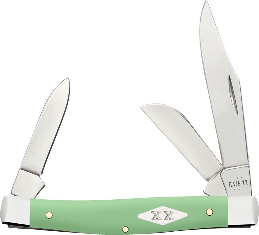 Case xx Medium Stockman Mint Green