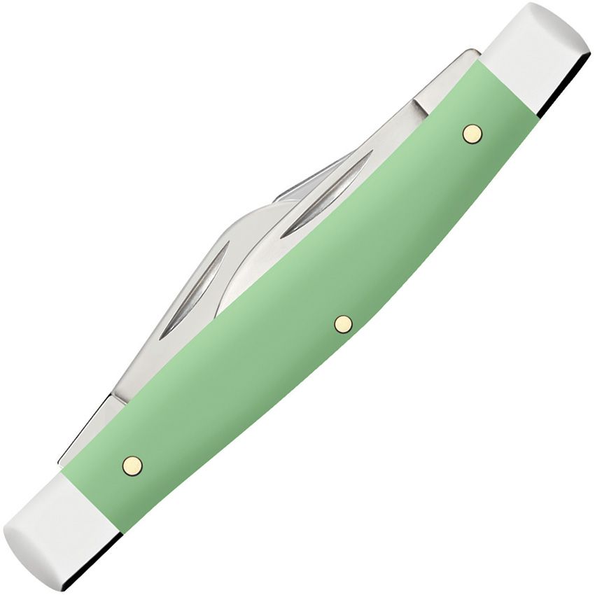 Case xx Medium Stockman Mint Green
