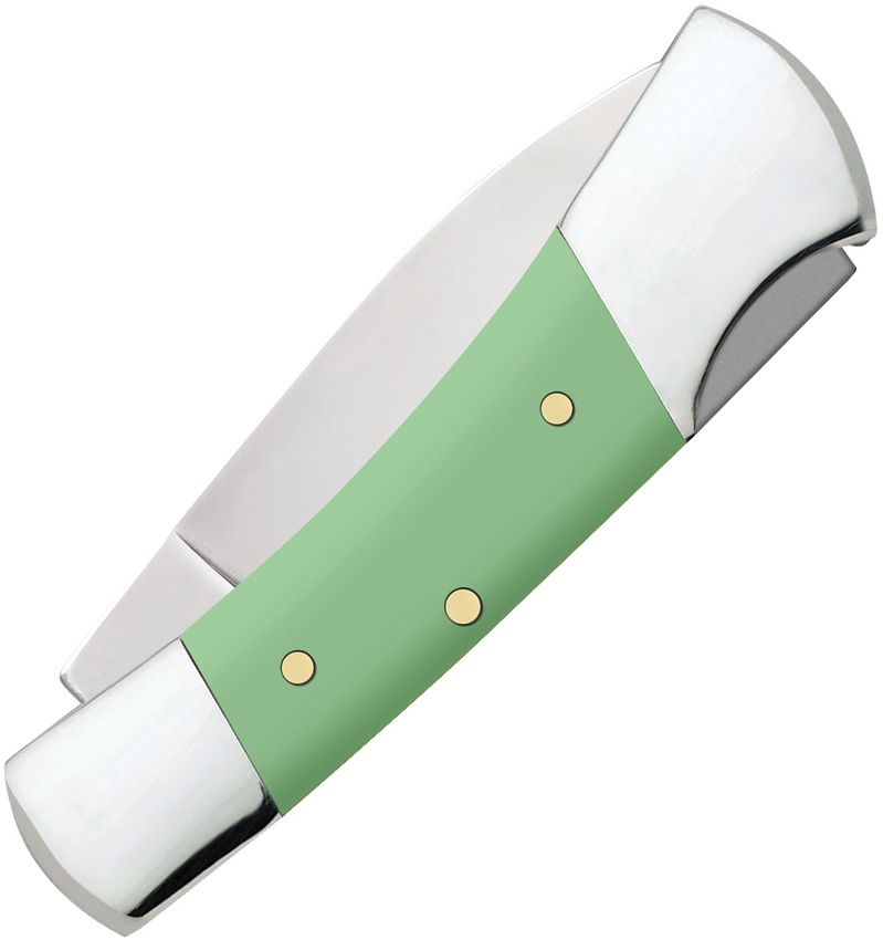 Case xx Lockback Mint Green
