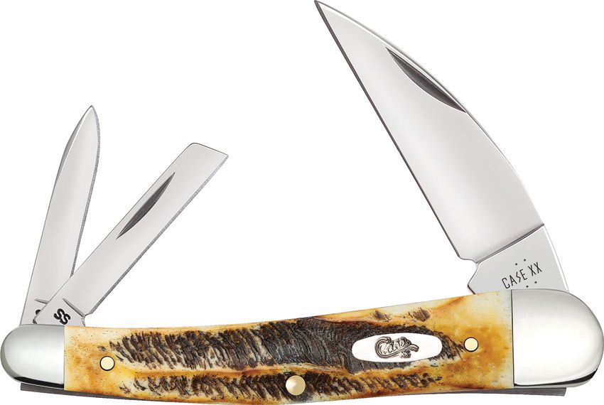 Case xx 6.5 Bonestag Seahorse Whittler