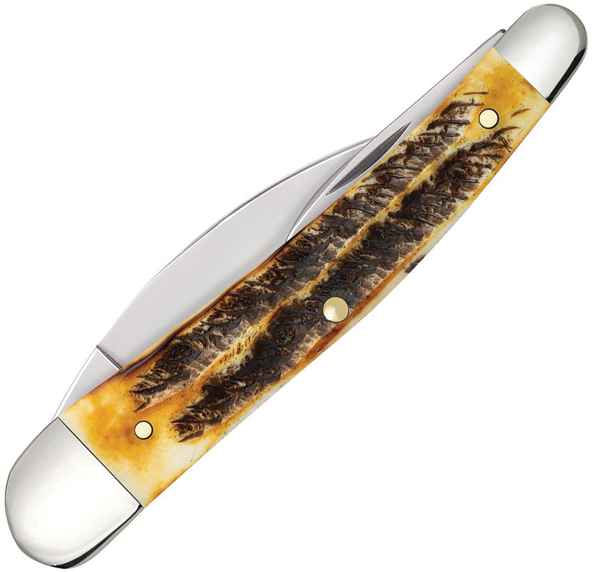 Case xx 6.5 Bonestag Seahorse Whittler
