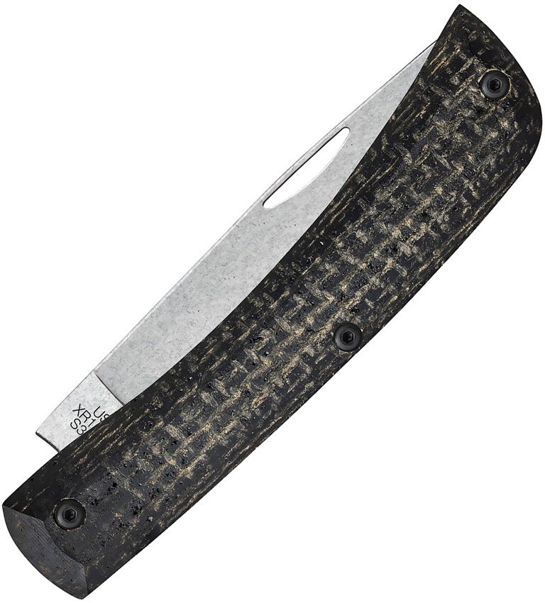 Case XX Crossroads Sod Buster Jr Blk