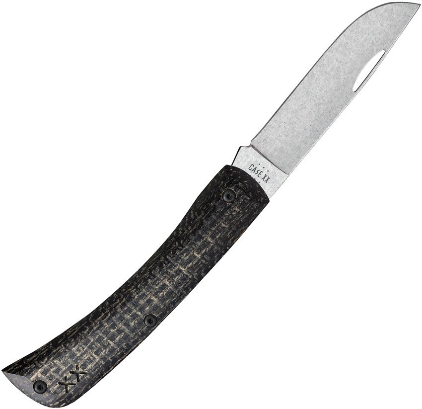 Case XX Crossroads Sod Buster Jr Blk