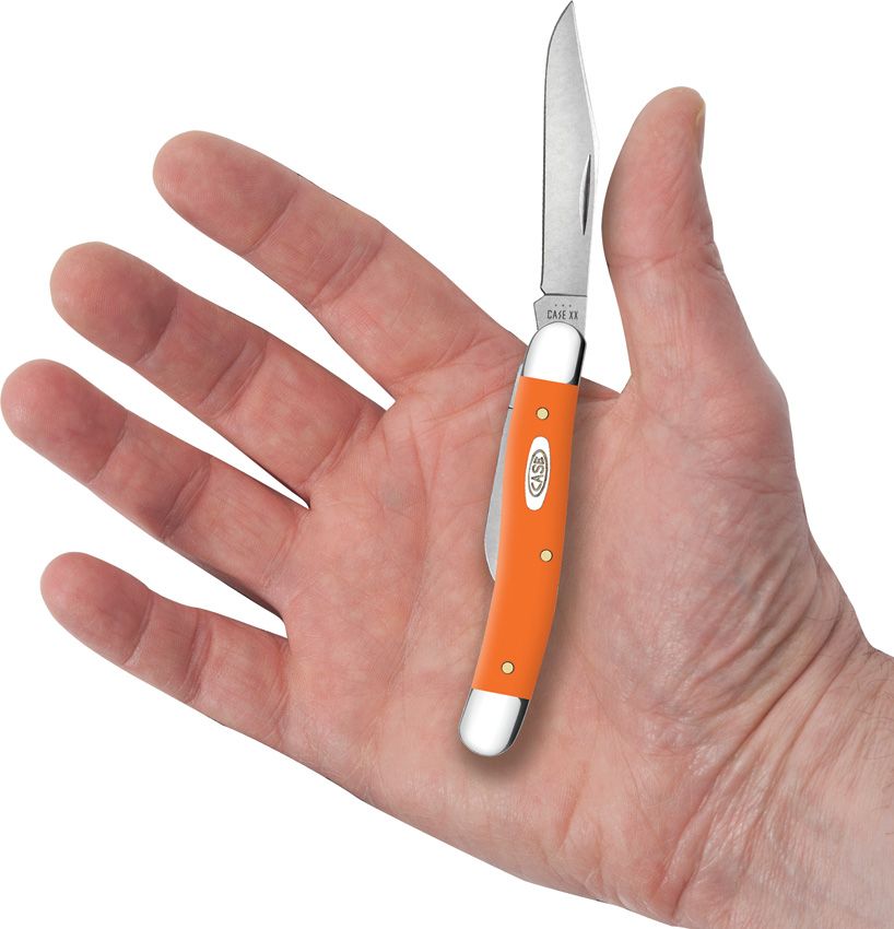 Case xx Medium Jack Orange