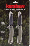 Kershaw 2 Piece Holiday Pack