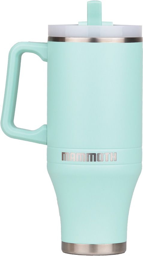 Mammoth Ascent Tumbler 40oz Sea Foam