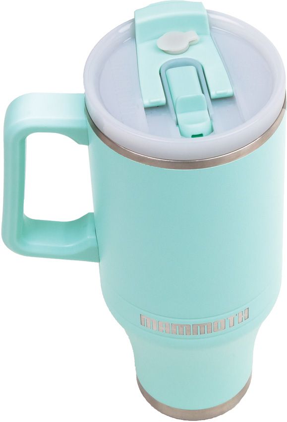 Mammoth Ascent Tumbler 40oz Sea Foam
