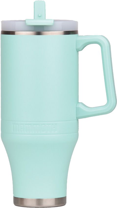 Mammoth Ascent Tumbler 40oz Sea Foam