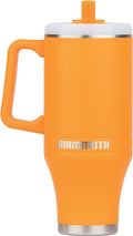 Mammoth Ascent Tumbler 40oz Orange
