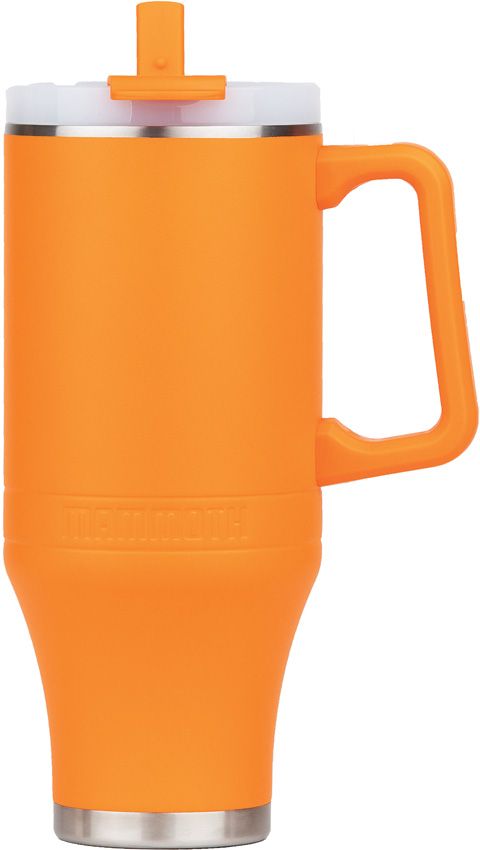 Mammoth Ascent Tumbler 40oz Orange