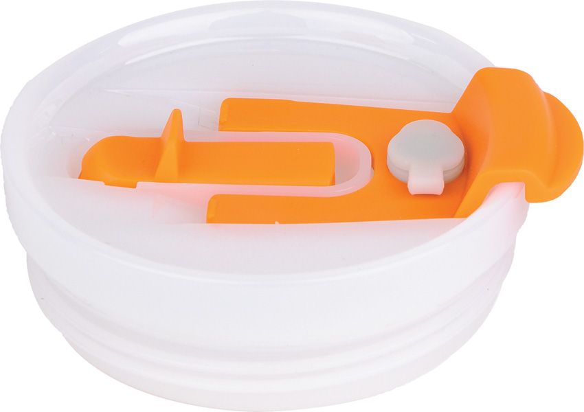 Mammoth Ascent Tumbler 40oz Orange