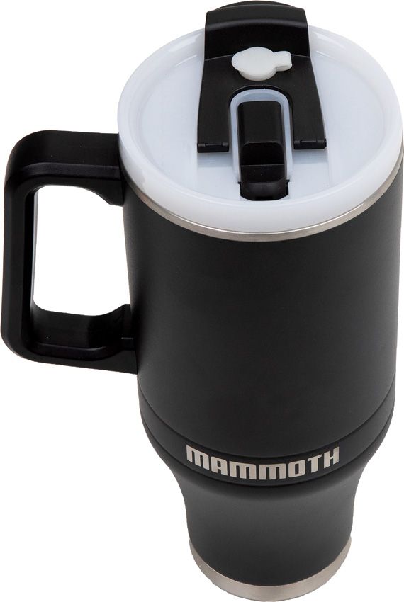 Mammoth Ascent Tumbler 40oz Black