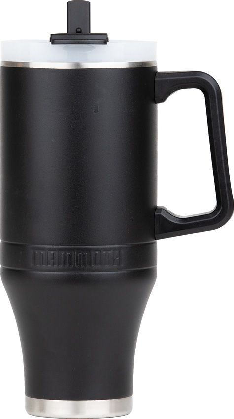 Mammoth Ascent Tumbler 40oz Black