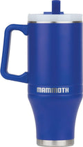 Mammoth Ascent Tumbler 40oz Royal Blue