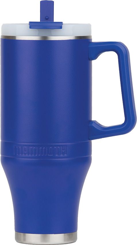 Mammoth Ascent Tumbler 40oz Royal Blue