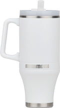Mammoth Ascent Tumbler 40oz White