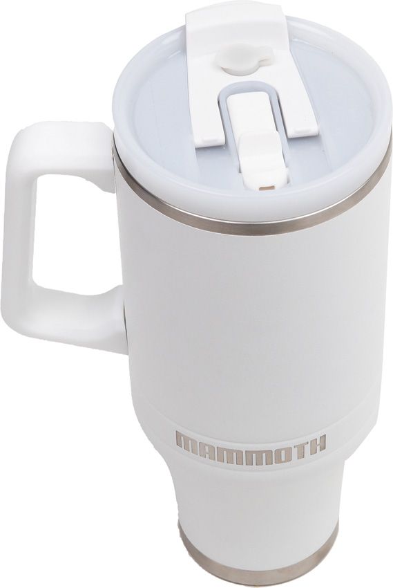Mammoth Ascent Tumbler 40oz White