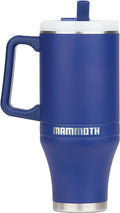 Mammoth Ascent Tumbler 40oz Dark Blue