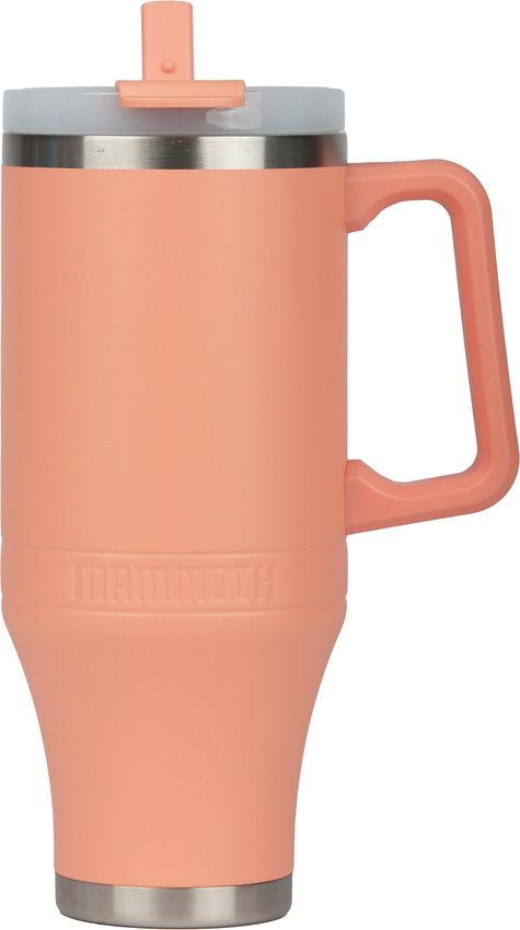 Mammoth Ascent Tumbler 40oz Coral