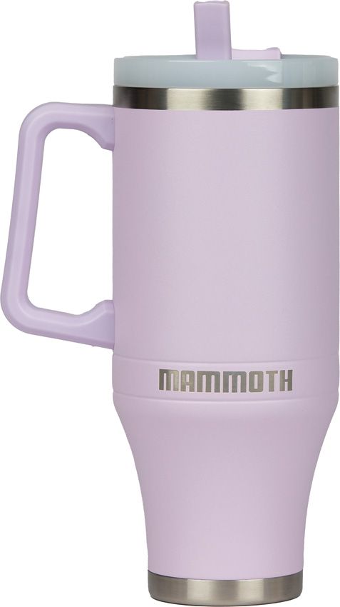 Mammoth Ascent Tumbler 40oz Lavender