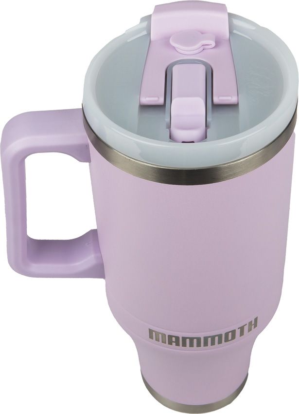 Mammoth Ascent Tumbler 40oz Lavender