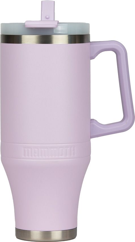 Mammoth Ascent Tumbler 40oz Lavender