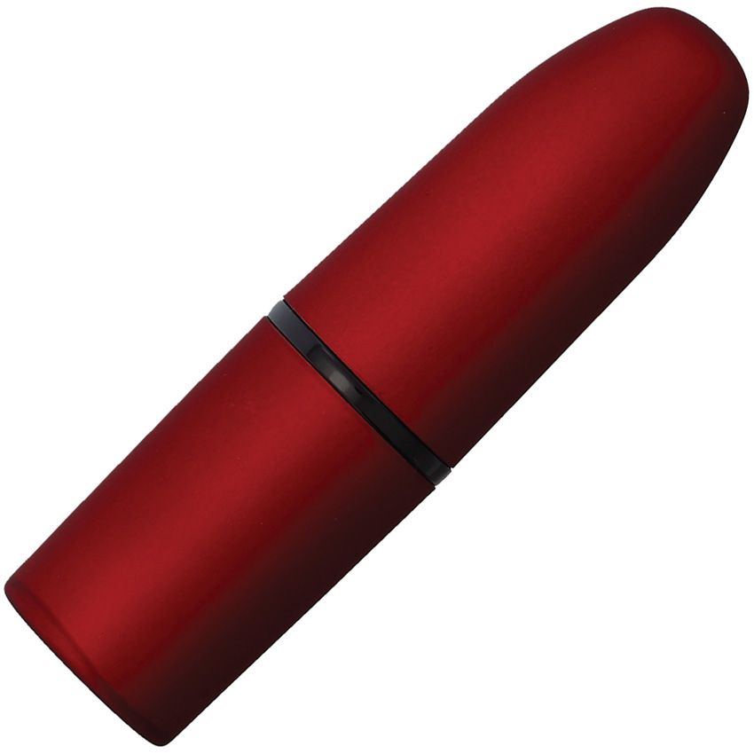 Lipstick knife red
