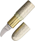 Lipstick Knife Gold