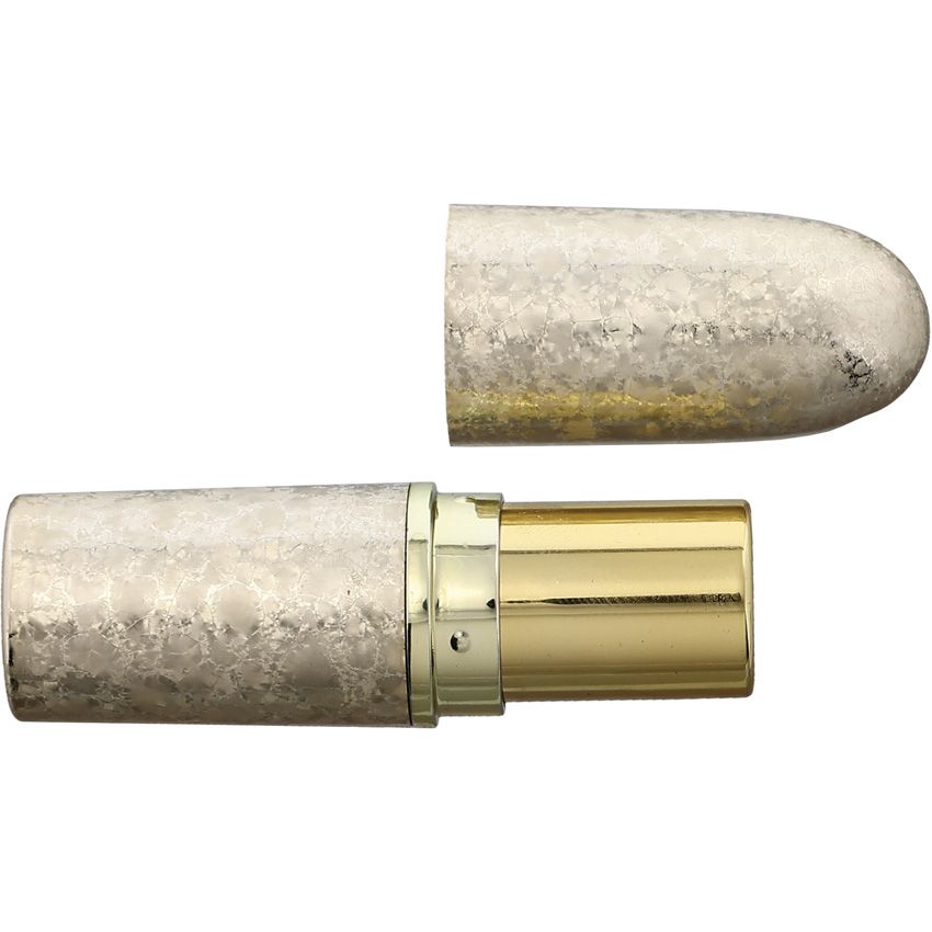 Lipstick Knife Gold