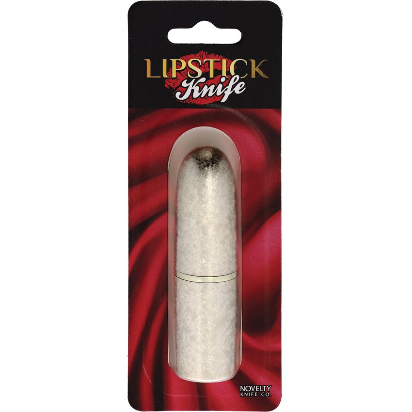 Lipstick Knife Gold