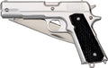 45 Pistol Knife