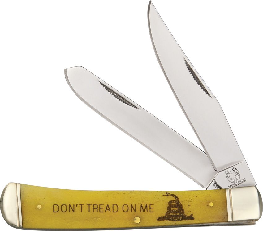 Rough Rider Trapper Don't Tread On Me