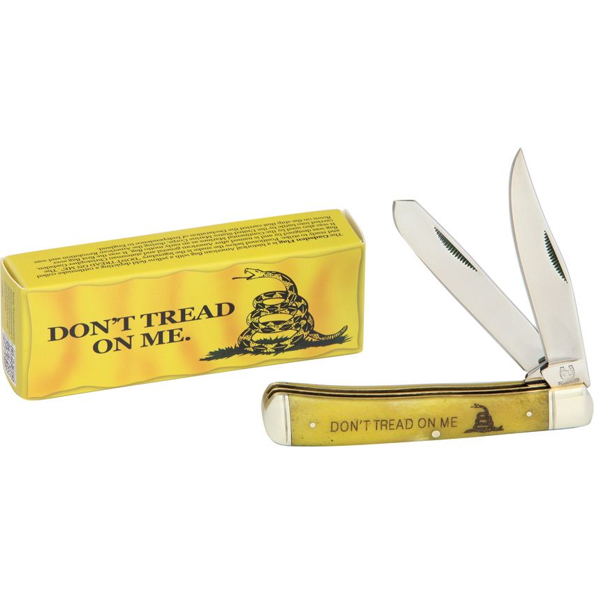 Rough Rider Trapper Don't Tread On Me