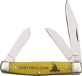 Rough Rider Don't Tread On Me Stockman