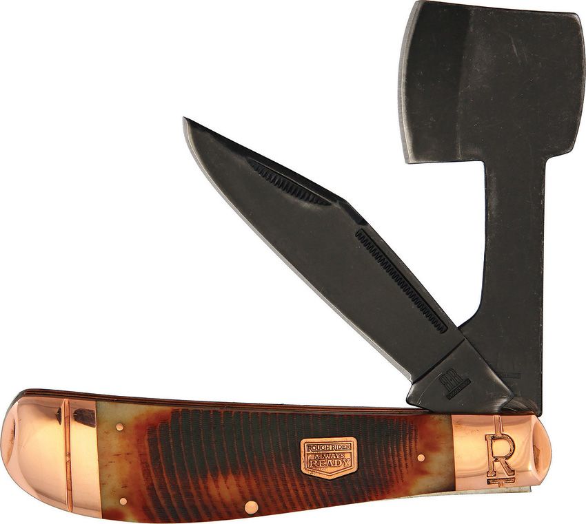 Rough Rider Backwoods Bushcrafter
